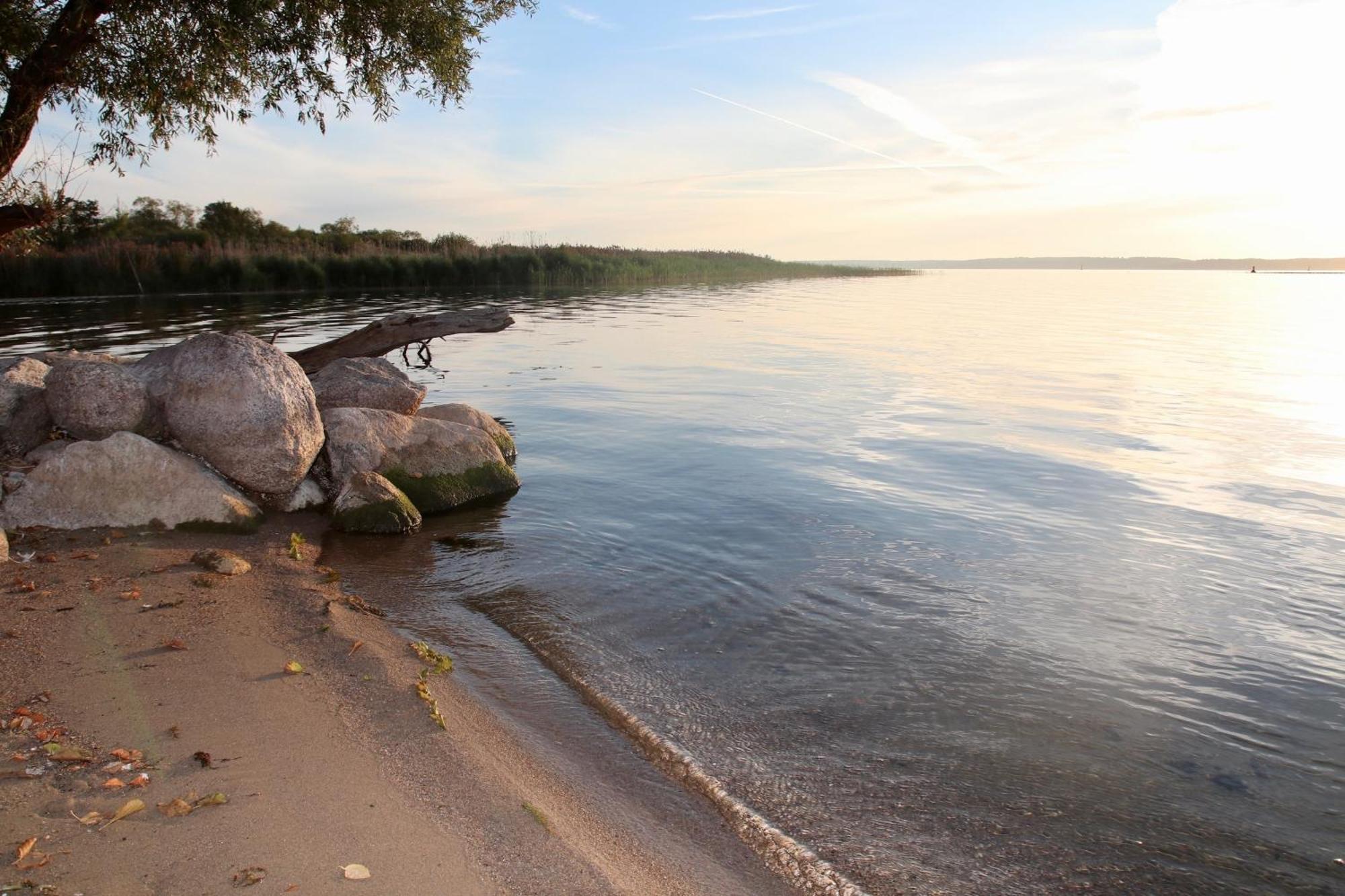 Ferienwohnung Plauoase Plau am See Εξωτερικό φωτογραφία