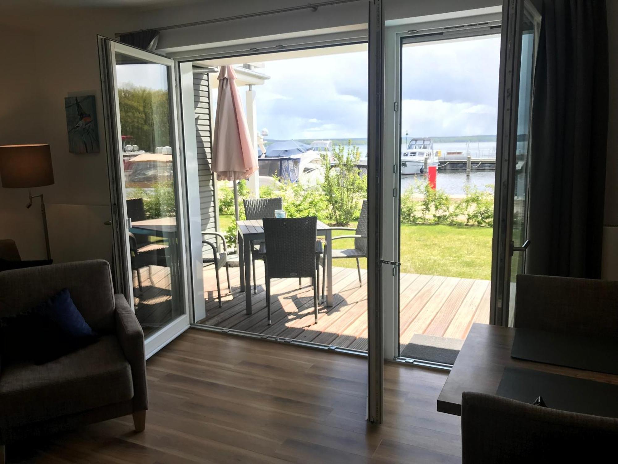 Ferienwohnung Plauoase Plau am See Εξωτερικό φωτογραφία